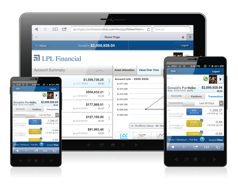  Account View AK Financial Group